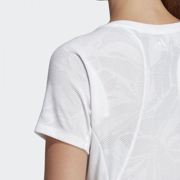 Футболка Adidas TRNG TEE AEROKT DQ3146 L білий