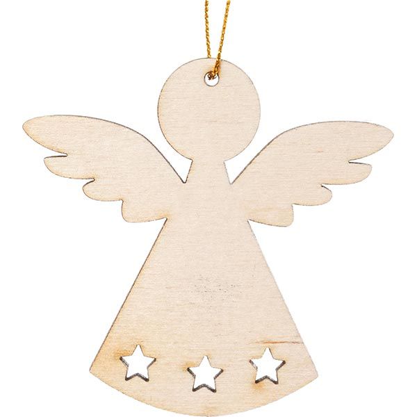 Украшение новогоднее Ангел 9042