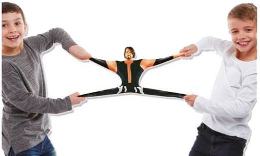 Фігурка Stretch Screamer AJ Styles 34 см 