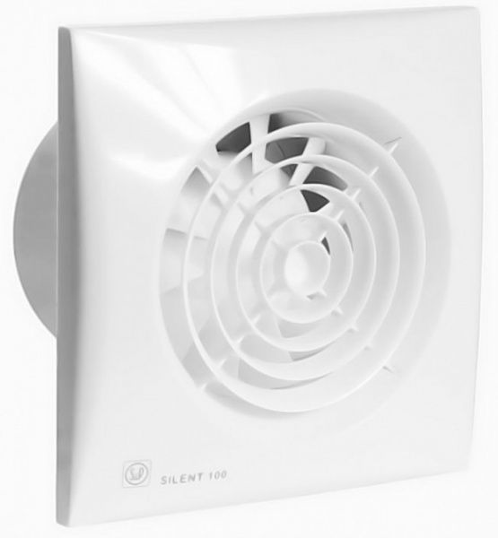 Вентилятор Soler&Palau Silent-100 Crz SILENT-100 CRZ *230V 50*