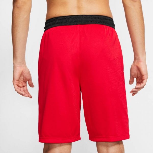 Шорти Nike M NK DRY HBR SHORT 2.0 BV9385-657 р. 2XL червоний