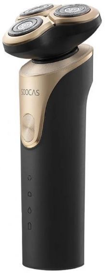 Електробритва Xiaomi Soocas S3 чорна 