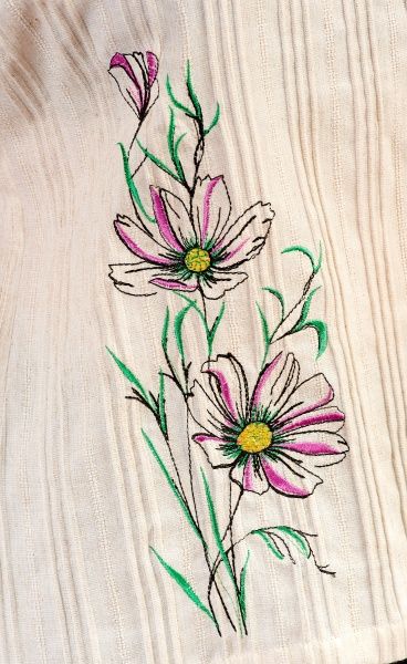 Блуза Едельвіка 1078-18/00 р. XL молочний 