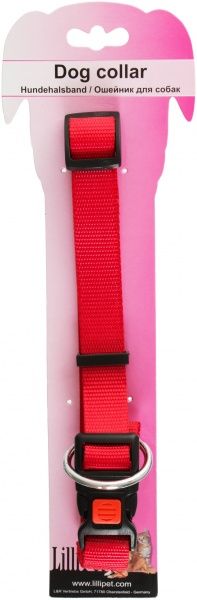 Ошейник Lilli Pet Dog Collar M 1,5х30-45 см 20-3006