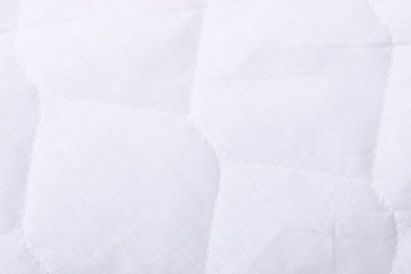 Наматрасник UP! (Underprice) з боковушками силиконизированый синтепон 90x200 см 