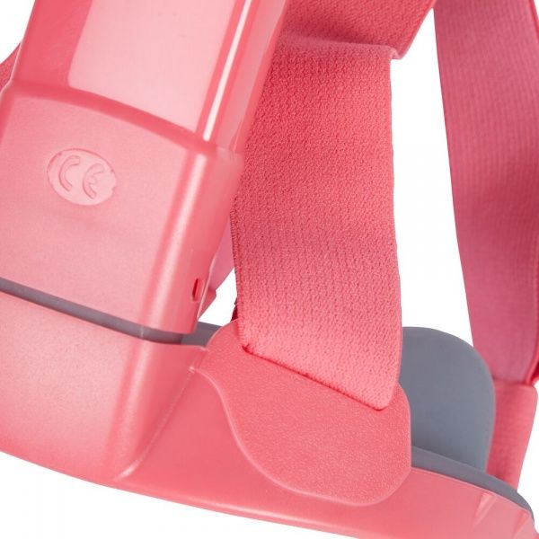 Маска для дайвинга TECNOPRO M9 C JR 289440-903391 р.XS-S розовый