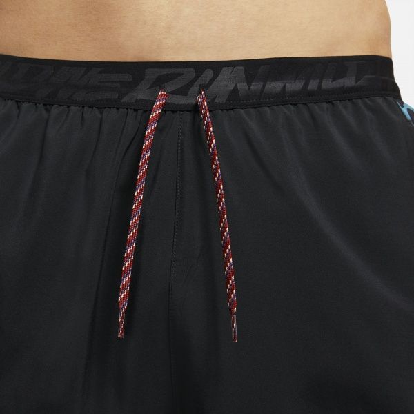 Шорти Nike M NK FLX STRIDE 7IN BF WR PR CZ9754-010 р. XL чорний