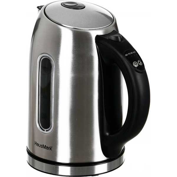 Чайник електричний HausMark EK-4047BKM