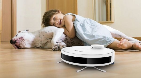 Робот-пилосос Rowenta RR7987WH white 