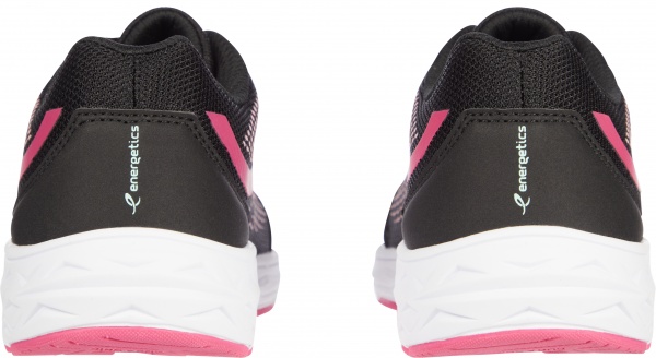 Кроссовки Energetics Elexir 11 JR 414047-904050 р.EUR 37 черный