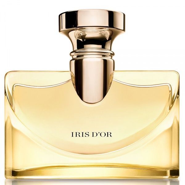 Парфюмированная вода Bvlgari Splendida Iris D'or 50 мл