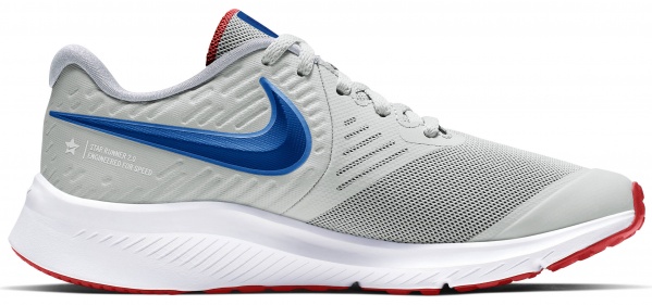 Кросівки Nike Star Runner 2 AQ3542-013 р.US 5Y сірий