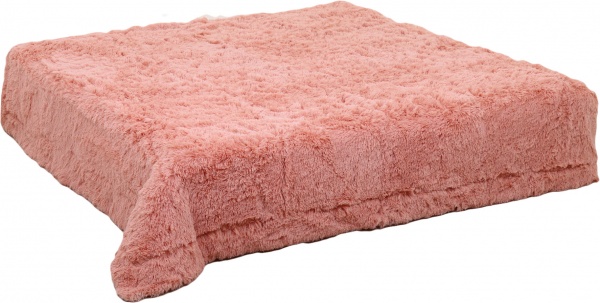 Покрывало декоративне Pink Grass 200x220 см La Nuit розовый 