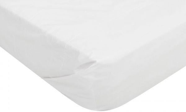 Простынь 220х240 белый Ярослав