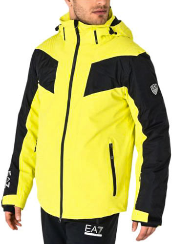 Куртка EA7 6Ypg05-Pn44Z-1899 6YPG05-PN44Z-1899 р.L лайм