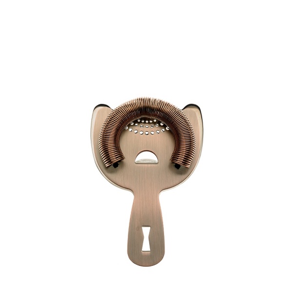 Стрейнер усиленный цвет античная медь М37026АСР Bar Fly