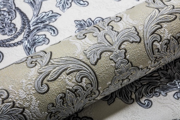 Шпалери вінілові на флізеліновій основі Bravo 86060BR91 1,06x10,05 м 