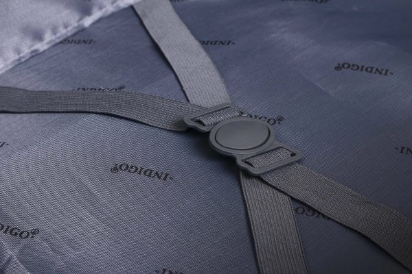 Чемодан 33 л красный KX22003 50х35х19 см 