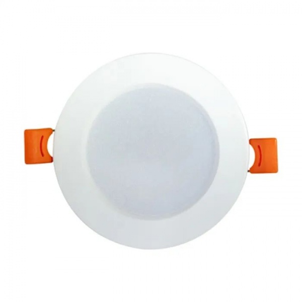 Светильник светодиодный встраиваемый HOROZ ELECTRIC Alexa 24 Вт 4200 К белый 016-048-0024-030 