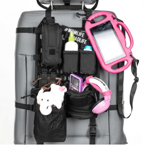 Комплект 5.11 Tactical Модульная платформа Molle для спинки автокресла 