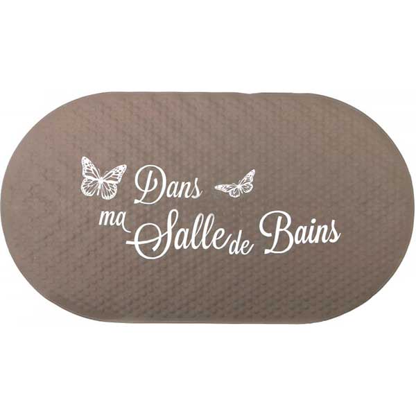 Коврик для ванной Trento Butterfly 46425