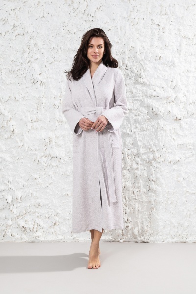 Халат жіночий German Volf р. XL бежевий 100054