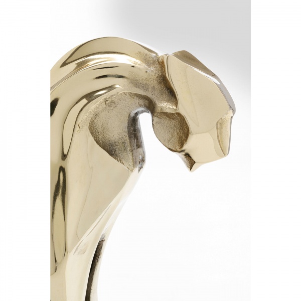 Статуетка декоративна Lion on Marble 34 см KARE Design