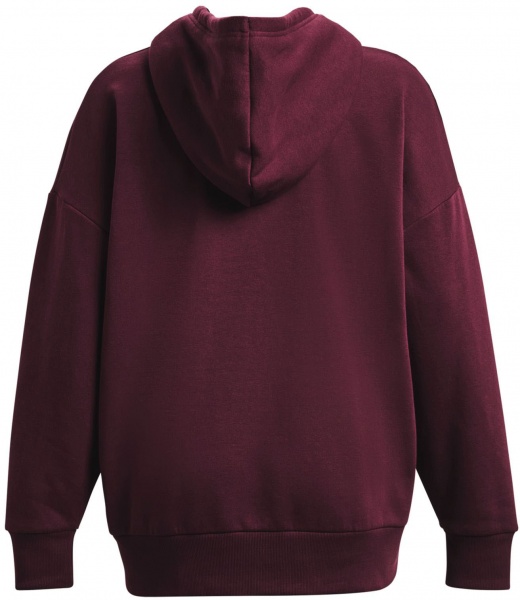 Джемпер Under Armour UA RIVAL FLEECE OS HOODIE 1379493-600 р.M бежевый
