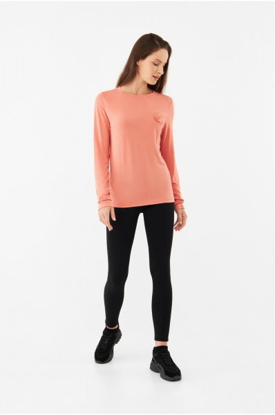 Футболка Viking ESCALANTE LADY 500/25/9311/4000 р.L розовый