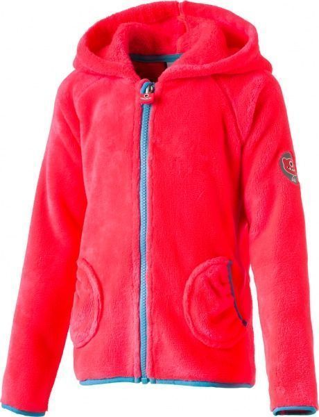 Джемпер McKinley Trixie kds 267534-403 р. 116 рожевий