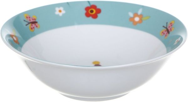 Набор детской посуды Cow 3 предмета