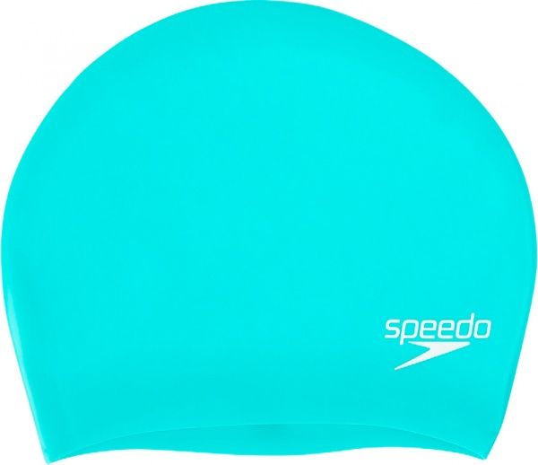 Шапочка для плавання Speedo Long Hair Cap 8-06168B961 one size бірюзовий