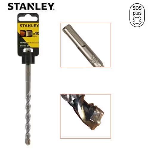 Бур Stanley SDS-plus 10x150 мм 210 мм 1 шт. STA54062