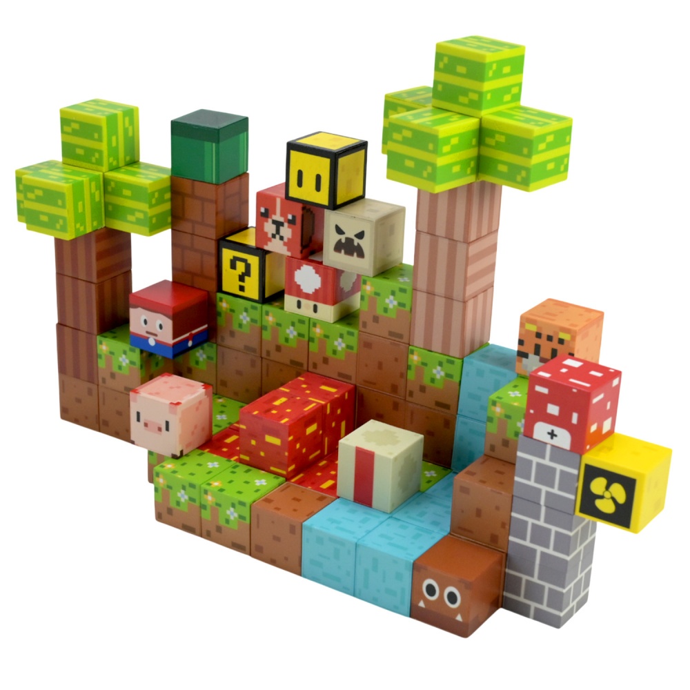 Конструктор магнитный Shantou CH1376