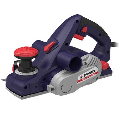Електрорубанок Sparky P-382