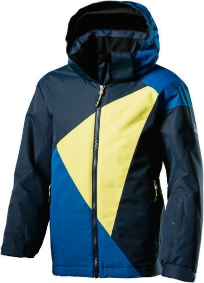 Куртка McKinley Robin II jrs 267518-901519 128 темно-синій
