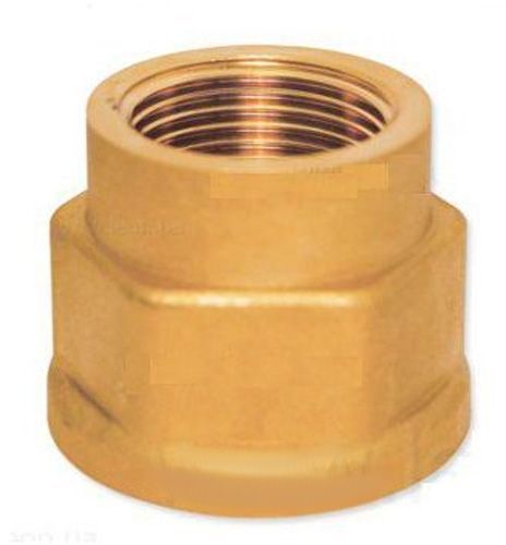 Муфта з різьбою ВВ Pattaroni латунна 1 1/2х2 ВВ