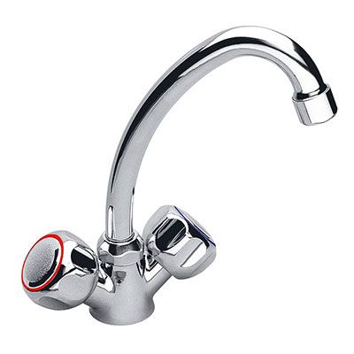 Смеситель для умывальника Ferro Standart New BSTC2