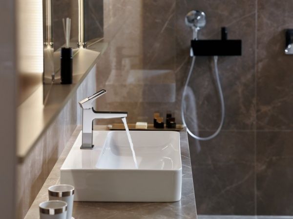 Змішувач для умивальника Hansgrohe Metropol 74507000