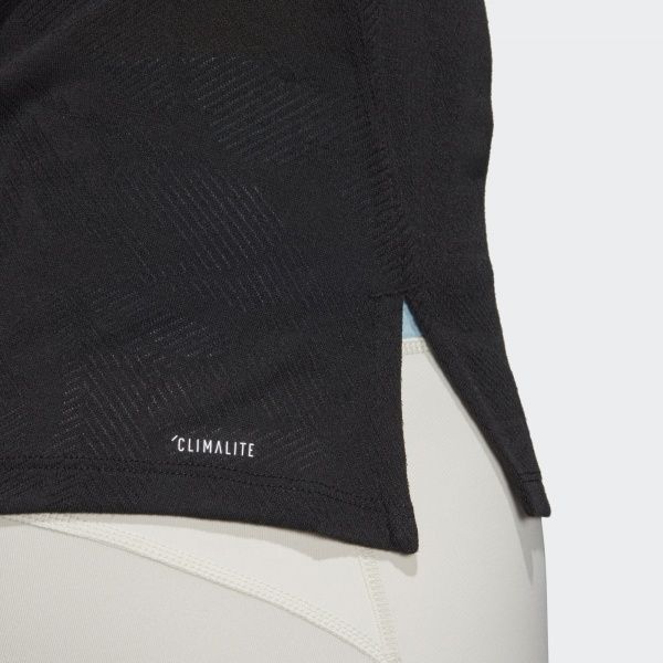 Футболка Adidas TRNG TEE AEROKT DU1323 M чорний