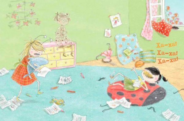 Книга Алис Пантермюллер «Лінні фон Лінкс Зірка у малиново-вершковому небі» 978-966-942-805-9