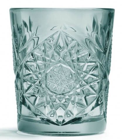 Склянка для віскі Hobstar 700327 зелений 350 мл 1 шт. Libbey 