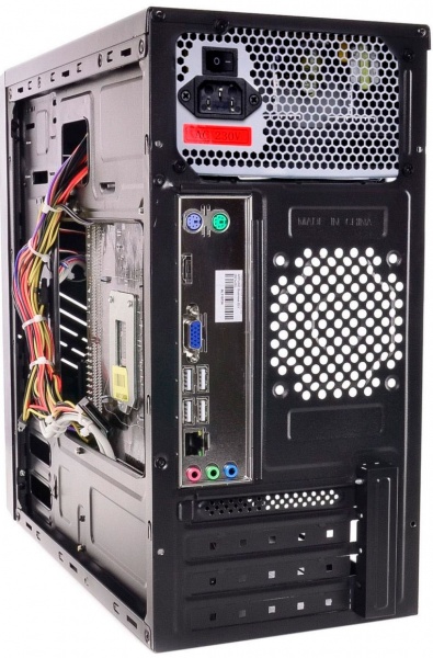 Компьютер персональный Artline Business В29 (B29v26) black