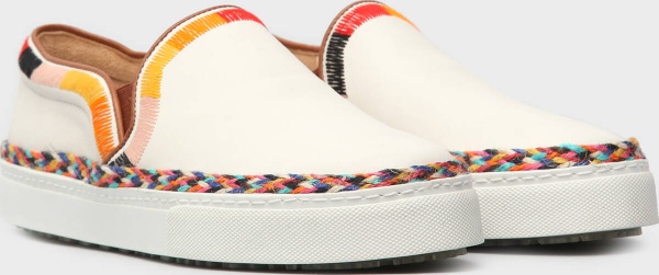 Слипоны Schutz S0308800160001U-X636 р.39 разноцветный 