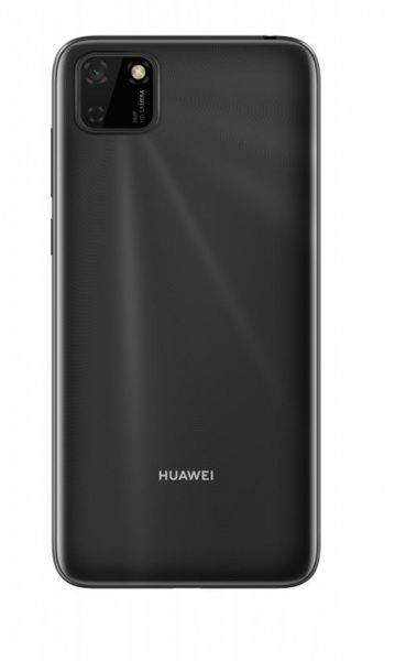 Смартфон Huawei Y5p 2/32GB black (51095MTV) 