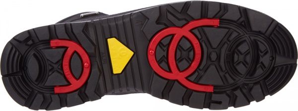 Черевики McKinley Winter Fox IV AQX 409834-901050 р. EUR 42 чорний