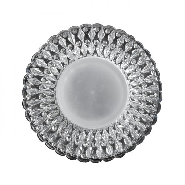 Светильник точечный Светкомплект AS 1201 MR16 SWH 10 Вт GU5.3 белый 