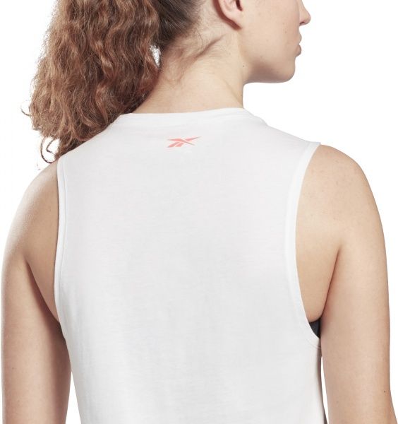 Майка Reebok GI8406 M білий