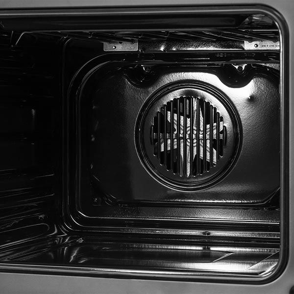 Духовой шкаф Pyramida F 40 M GBL