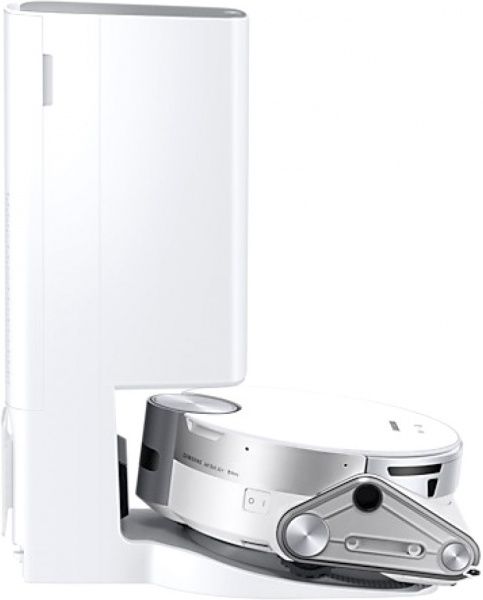 Робот-пылесос Samsung Robot Jet VR50T95735W/EV white 